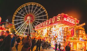 Read more about the article Kirmes in Gräfendhron
